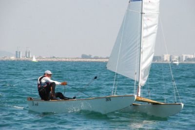 La Copa de Andaluc&iacute;a de Pat&iacute;n a Vela ya tiene ganador
